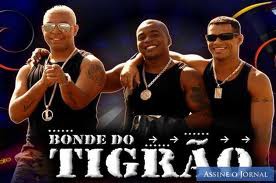 BONDE DO TIGRÃO